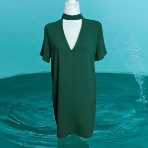 Zara short-sleeved dress, Size M